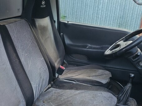 2006 Hyundai HD120, белый, 350000 рублей, вид 4