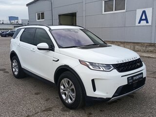 2021 Land Rover Discovery Sport I Рестайлинг, белый, 3065000 рублей, вид 3
