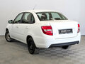 2024 Lada (ВАЗ) Granta I Рестайлинг, белый, 660000 рублей - вид 7