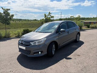2011 Citroen C4 II, серый, 780000 рублей, вид 3