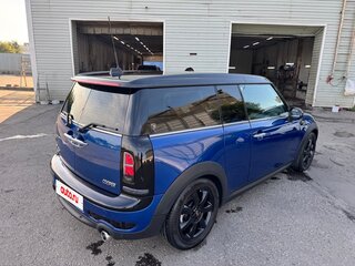 2008 Mini Clubman Cooper I, синий, 1080000 рублей, вид 5