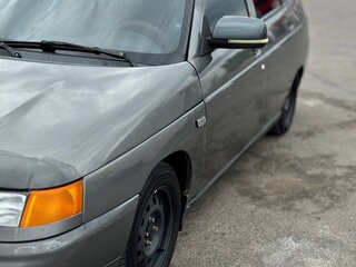 2011 Lada (ВАЗ) 2110 Богдан, серый, 280000 рублей, вид 1