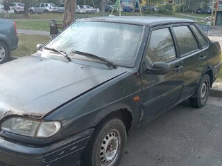 2010 Lada (ВАЗ) 2115, синий, 28000 рублей, вид 1