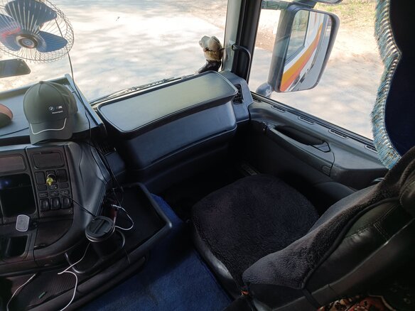 2003 Scania 4-Series, белый, 1730000 рублей - вид 18
