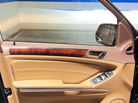 2008 Mercedes-Benz GL-Класс 500 I (X164), коричневый, 1700000 рублей - вид 11