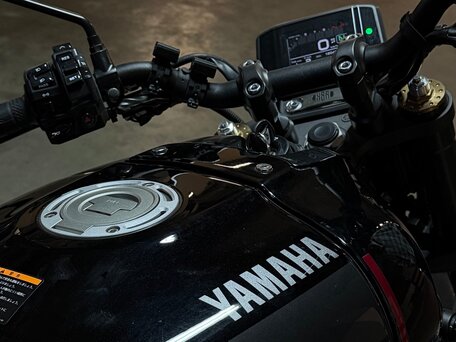 2022 Yamaha XSR900, чёрный, 1033333 рублей, вид 2