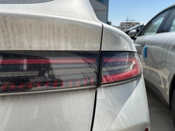 2026 Changan Qiyuan A06 51.48 kWh, серебристый, 2150000 рублей - вид 34