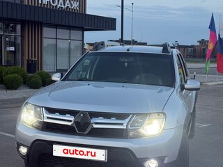 2016 Renault Duster I Рестайлинг, серый, 1200000 рублей, вид 2