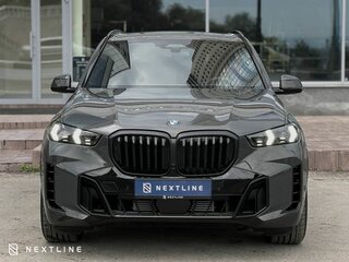 2026 BMW X5 30d IV (G05/G18) Рестайлинг, серый, 18990000 рублей, вид 5