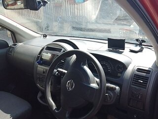 2005 Nissan Lafesta I, красный, 720000 рублей, вид 5