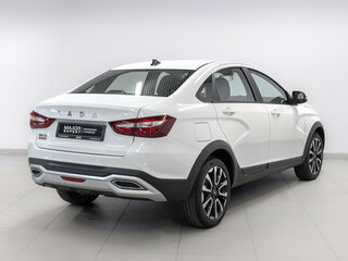 2024 Lada (ВАЗ) Vesta Cross I Рестайлинг (NG), белый, 1325000 рублей, вид 5
