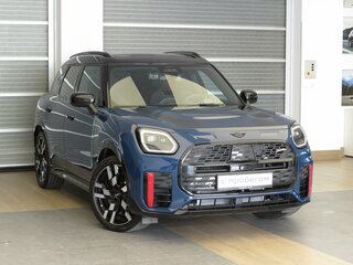 2024 Mini Countryman JCW John Cooper Works III, синий, 6690000 рублей, вид 3