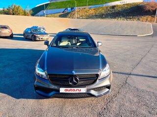 2013 Mercedes-Benz CLS 500 II (C218), серый, 2100000 рублей, вид 3