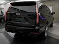 2025 Cadillac Escalade ESV V Рестайлинг, чёрный - вид 5