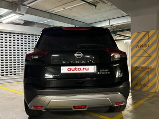 2023 Nissan X-Trail IV, чёрный, 3300000 рублей, вид 3