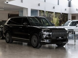 2026 Zeekr 9X 55 kWh (до 3.5 т), чёрный, 12900000 рублей, вид 1