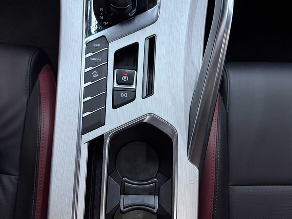 2021 Geely Binyue I Рестайлинг, серый, 1245000 рублей - вид 13
