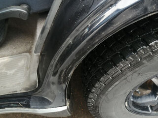 2000 Mitsubishi Pajero III, чёрный, 950000 рублей, вид 4