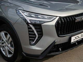 2026 Haval Jolion I Рестайлинг 2, серый, 2649000 рублей, вид 4
