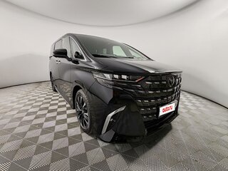 Toyota Alphard IV