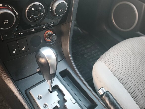 2008 Mazda 3 4-speed I (BK) Рестайлинг, красный, 651000 рублей - вид 26