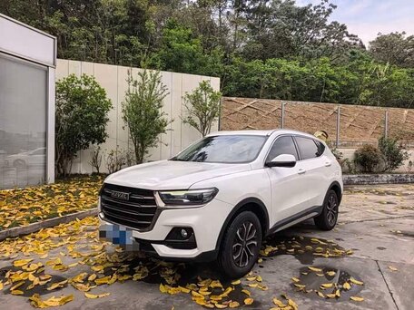 Haval H6 II Рестайлинг