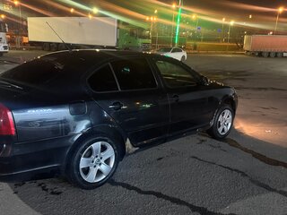 2010 Skoda Octavia DSG7 II (A5) Рестайлинг, чёрный, 450000 рублей, вид 2
