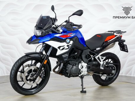 2024 BMW F 800 GS, белый, 1069000 рублей, вид 3