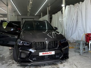 2020 BMW X5 M Competition III (F95), чёрный, 11500000 рублей, вид 5