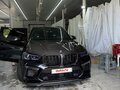 2020 BMW X5 M Competition III (F95), чёрный, 11000000 рублей - вид 4