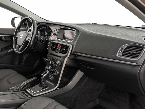 2013 Volvo V40 Cross Country I, коричневый - вид 10