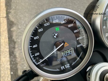 2025 BMW R 12 Nine T, чёрный, 1747000 рублей, вид 5