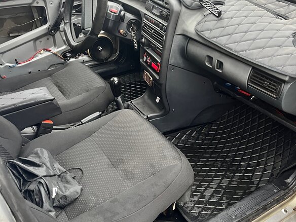 2008 Lada (ВАЗ) 2114, серый, 120000 рублей - вид 7