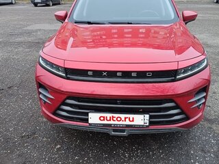 2023 Exeed LX I Рестайлинг, красный, 2500000 рублей, вид 1