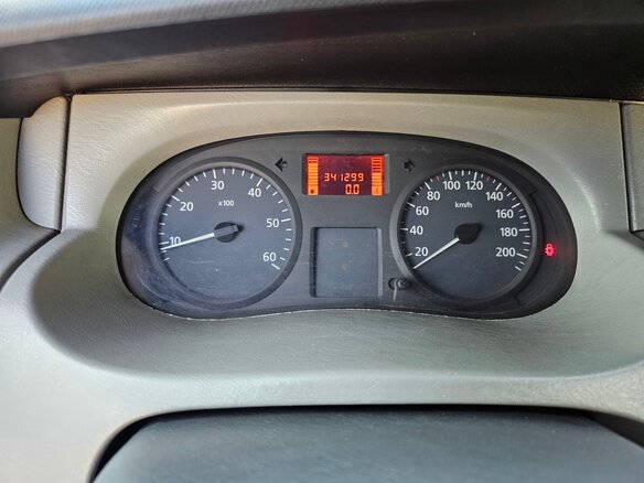 2006 Renault Trafic II, белый, 1650000 рублей - вид 13