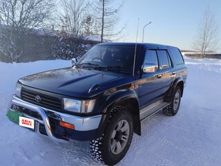 1993 Toyota Hilux Surf II Рестайлинг, синий, 1300000 рублей, вид 2