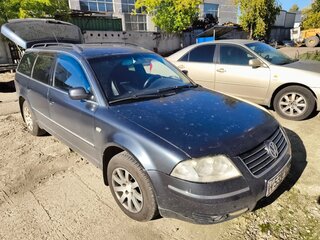2003 Volkswagen Passat B5 Рестайлинг, синий, 250000 рублей, вид 1