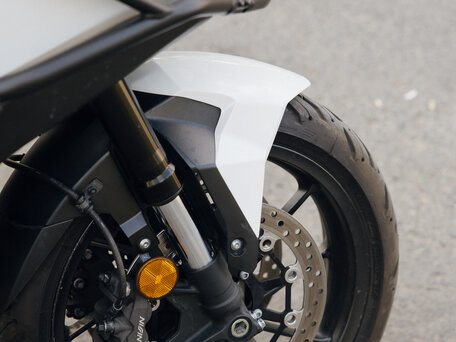 2022 Honda NT1100, белый, 1450000 рублей, вид 4
