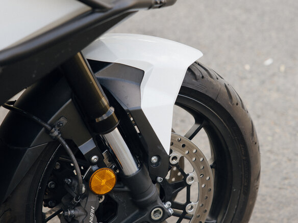 2022 Honda NT1100, белый, 1450000 рублей - вид 3