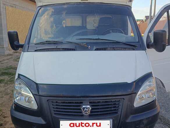 2004 ГАЗ ГАЗель (3302), белый, 369000 рублей - вид 17