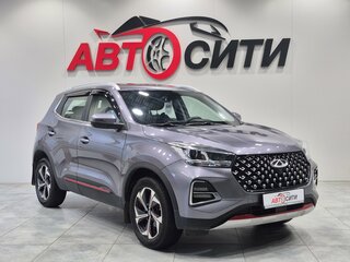 2023 Chery Tiggo 4 Pro I, серебристый, 1610000 рублей, вид 1