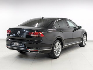 2020 Volkswagen Passat B8 Рестайлинг, чёрный, 2550000 рублей, вид 5