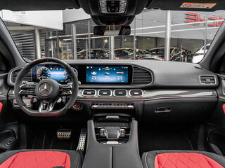 2025 Mercedes-Benz GLE Coupe AMG 53 AMG II (C167) Рестайлинг, серый, 17699000 рублей, вид 5