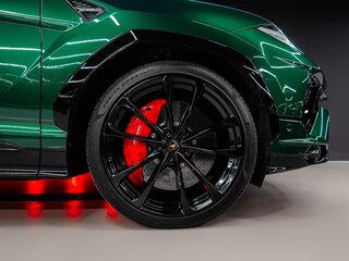 2024 Lamborghini Urus S I Рестайлинг, зелёный, 32500000 рублей, вид 3