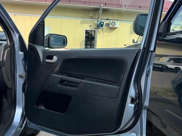 2005 Ford Fusion I Рестайлинг, серый, 370000 рублей - вид 18