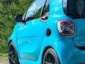 2016 Smart Fortwo III, синий, 1100000 рублей - вид 3