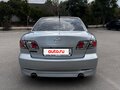 2007 Mazda 6 I (GG) Рестайлинг, серебристый - вид 5