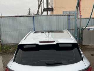 2021 Geely Coolray I, серебристый, 1600000 рублей, вид 5
