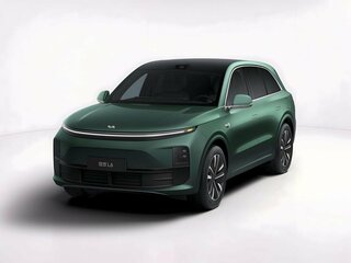 2025 Li Auto (Lixiang) L6 I, зелёный, 8599500 рублей, вид 1