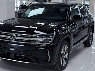 2026 Volkswagen Teramont X I Рестайлинг (China Market), чёрный, 4895000 рублей, вид 1